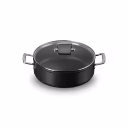 Le Creuset 51113280010500 tegame 5,4 L Rotondo Nero - Vista aggiuntiva 2