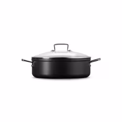 Le Creuset 51113280010500 tegame 5,4 L Rotondo Nero - Vista aggiuntiva 3