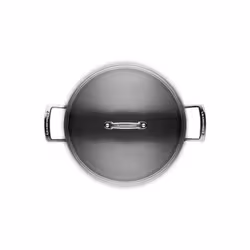Le Creuset 51113280010500 tegame 5,4 L Rotondo Nero - Vista aggiuntiva 4