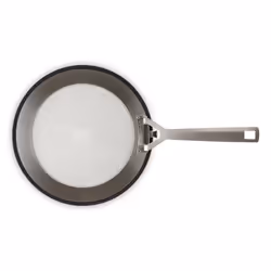 Le Creuset 53303260010000 coperchio per pentola Rotondo Nero, Argento - Vista aggiuntiva 3