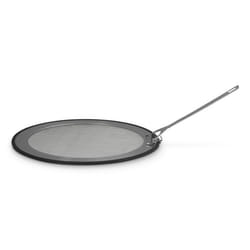 Le Creuset 53303300010000 coperchio per pentola Rotondo Nero, Argento