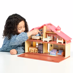 Moose Toys MS13024 casa per le bambole - Vista aggiuntiva 6