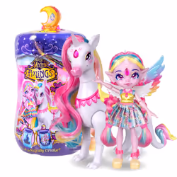 Moose Toys Magic Mixies Pixlings, Mini bambola, Femmina, Bambino/Bambina, Multicolore