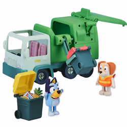 Moose Toys MS17170, Camion della spazzatura, 3 anno/i, Multicolore