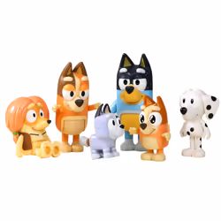 Moose Toys MS17199, 3 anno/i, Multicolore, 8 pz