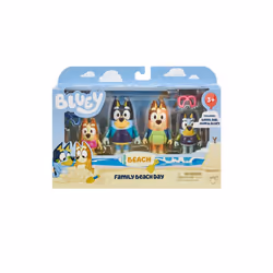 License 2 Play 17546-8, 3 anno/i, Bluey, Colori assortiti