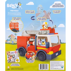 Moose Toys Bluey Fire Truck - Vista aggiuntiva 4