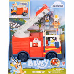 Moose Toys Bluey Fire Truck - Vista aggiuntiva 5