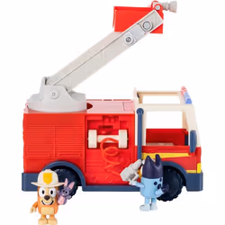 Moose Toys Bluey Fire Truck - Vista aggiuntiva 6