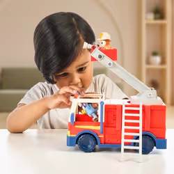 Moose Toys Bluey Fire Truck - Vista aggiuntiva 8