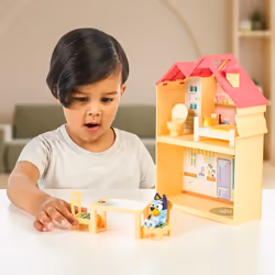 Moose Toys Bluey Mini Heelers Home - Vista aggiuntiva 2