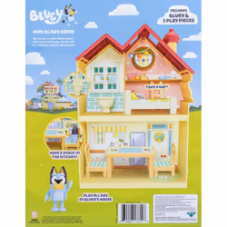 Moose Toys Bluey Mini Heelers Home - Vista aggiuntiva 4