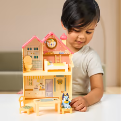 Moose Toys Bluey Mini Heelers Home - Vista aggiuntiva 5