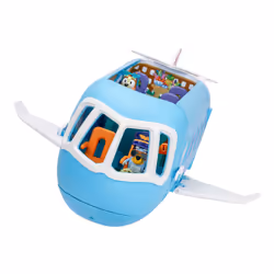 Moose Toys Bluey 3 in 1 Airplane Playset - Vista aggiuntiva 2