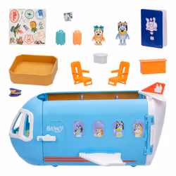 Moose Toys Bluey 3 in 1 Airplane Playset - Vista aggiuntiva 3