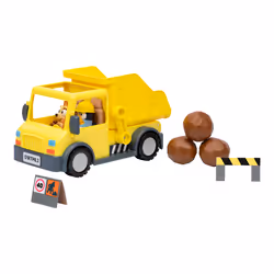 Moose Toys Bluey's Dump Truck