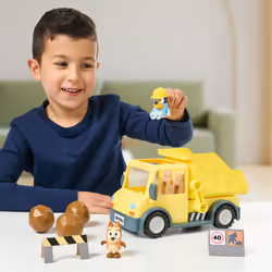 Moose Toys Bluey's Dump Truck - Vista aggiuntiva 4