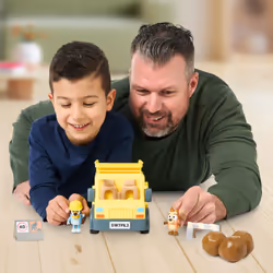 Moose Toys Bluey's Dump Truck - Vista aggiuntiva 5