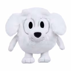 Moose Toys BLUEY - Pluchen Lila - Vista aggiuntiva 2
