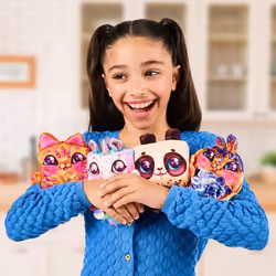 Moose Toys Cookeez Makery Toasty Treatz - Vista aggiuntiva 4