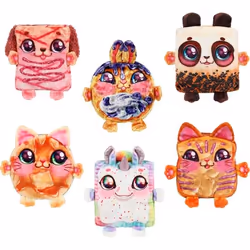 Moose Toys Cookeez Makery Toasty Treatz - Vista aggiuntiva 5