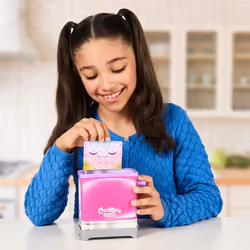 Moose Toys Cookeez Makery Toasty Treatz - Vista aggiuntiva 8