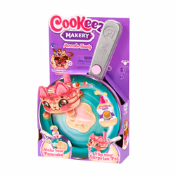 Moose Toys Cookeez Makery Pancake - Vista aggiuntiva 2