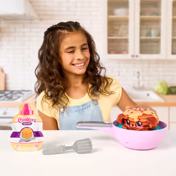 Moose Toys Cookeez Makery Pancake - Vista aggiuntiva 7