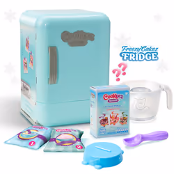 Moose Toys Cookeez Makery Freezy Cakez - Vista aggiuntiva 2