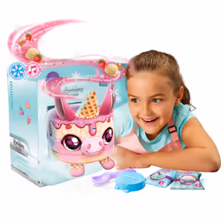 Moose Toys Cookeez Makery Freezy Cakez - Vista aggiuntiva 3