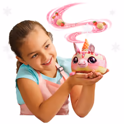 Moose Toys Cookeez Makery Freezy Cakez - Vista aggiuntiva 4