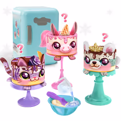 Moose Toys Cookeez Makery Freezy Cakez - Vista aggiuntiva 5
