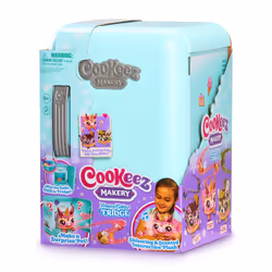 Moose Toys Cookeez Makery Freezy Cakez - Vista aggiuntiva 6