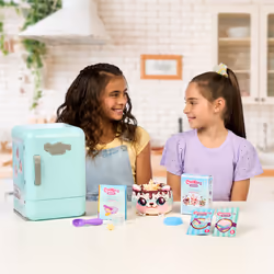 Moose Toys Cookeez Makery Freezy Cakez - Vista aggiuntiva 7