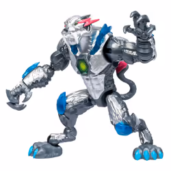 Moose Toys Mr Beast Lab Mutators - Mutatie Kamer Metallic Panther - Vista aggiuntiva 5
