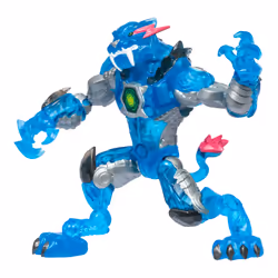 Moose Toys Mr Beast Lab Mutators - Mutatie Kamer Stealth Panther - Vista aggiuntiva 5