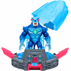 Moose Toys Mr Beast Lab Cyro Сhamber, Azione/Avventura, Multicolore