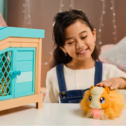 Moose Toys Little Live Pets Mama Surprise Cavia - Vista aggiuntiva 4