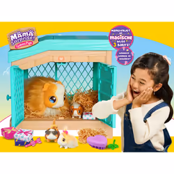 Moose Toys Little Live Pets Mama Surprise Cavia - Vista aggiuntiva 7