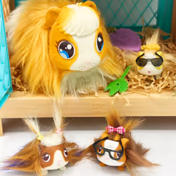 Moose Toys Little Live Pets Mama Surprise Cavia - Vista aggiuntiva 8