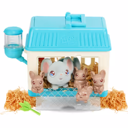 Moose Toys Little Live Pets MS26510, Animale, 5 anno/i, Multicolore