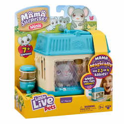 Moose Toys Little Live Pets MS26510 set da gioco