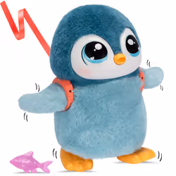 Moose Toys My Walking Penguin