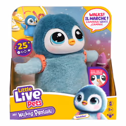 Moose Toys My Walking Penguin