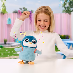 Moose Toys My Walking Penguin - Vista aggiuntiva 6