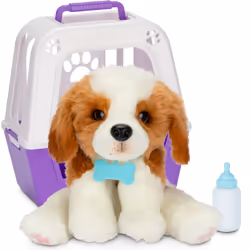 Moose Toys My Really Real Puppy, Bambino/Bambina, 4 anno/i, Effetti della luce, Sonoro