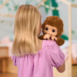 Moose Toys My Baby Monkey Mango - Vista aggiuntiva 8