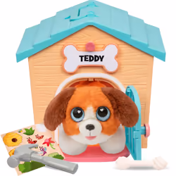 Moose Toys My Puppy's Home Mini, Bambino/Bambina, 5 anno/i