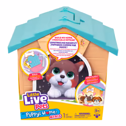 Moose Toys My Puppy's Home Mini - Vista aggiuntiva 5