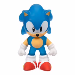 Goo Jit Zu Glow Surge Sonic - Sonic Figura giocattolo elastica - Vista aggiuntiva 3